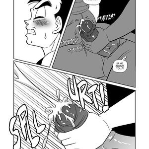 After School Lessons (FunSexyDB Comics) image 019