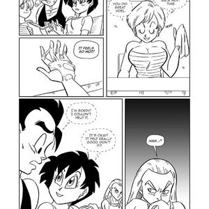 After School Lessons (FunSexyDB Comics) image 020