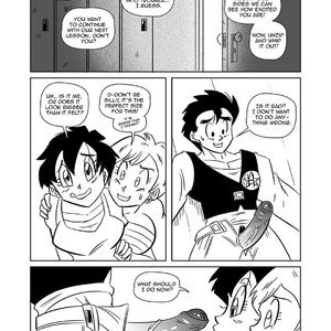 After School Lessons (FunSexyDB Comics) image 021