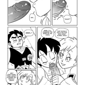 After School Lessons (FunSexyDB Comics) image 022
