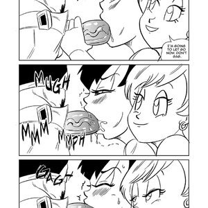 After School Lessons (FunSexyDB Comics) image 023