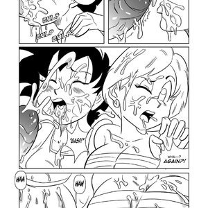 After School Lessons (FunSexyDB Comics) image 027
