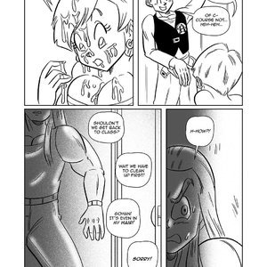 After School Lessons (FunSexyDB Comics) image 028