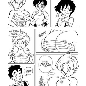 After School Lessons (FunSexyDB Comics) image 032