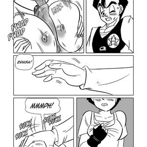 After School Lessons (FunSexyDB Comics) image 036
