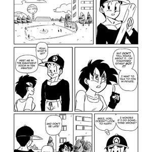 After School Lessons (FunSexyDB Comics) image 040