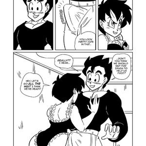 After School Lessons (FunSexyDB Comics) image 042