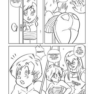After School Lessons (FunSexyDB Comics) image 044