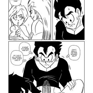 After School Lessons (FunSexyDB Comics) image 045