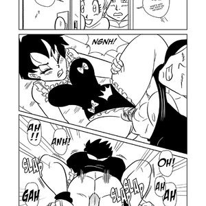 After School Lessons (FunSexyDB Comics) image 047