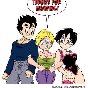 After School Lessons (FunSexyDB Comics) image 055