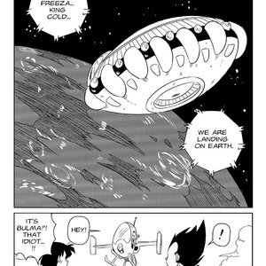 Close Encounter of the Cold Kind (FunSexyDB Comics) image 002