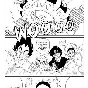 Close Encounter of the Cold Kind (FunSexyDB Comics) image 004