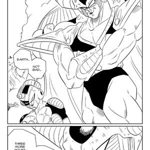 Close Encounter of the Cold Kind (FunSexyDB Comics) image 005