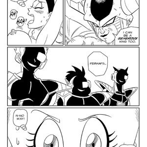 Close Encounter of the Cold Kind (FunSexyDB Comics) image 020