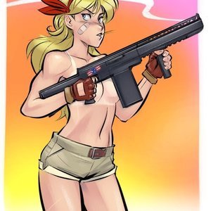 Bonus (FunSexyDB Comics) image 004