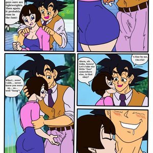 Son Drunku (FunSexyDB Comics) thumbnail