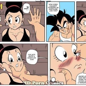 Summer Paradise 2 - Beach Queen (FunSexyDB Comics) image 005