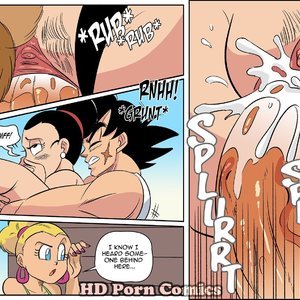 Summer Paradise 2 - Beach Queen (FunSexyDB Comics) image 014