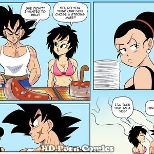 Summer Paradise 2 - Beach Queen (FunSexyDB Comics) image 017