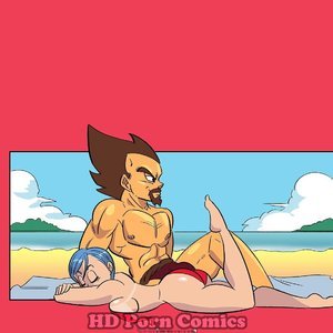 Summer Paradise - King of the Isle (FunSexyDB Comics) image 019