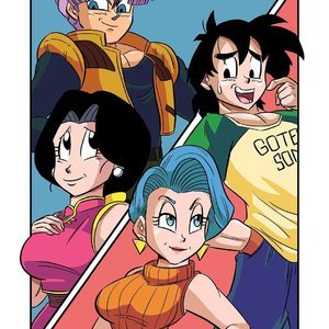 The Switch Up (FunSexyDB Comics) thumbnail
