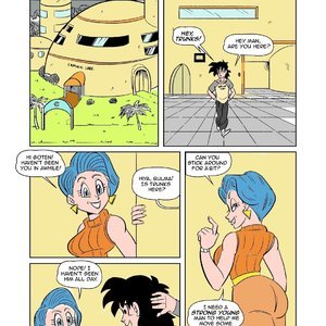 The Switch Up (FunSexyDB Comics) image 004