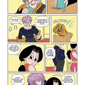 The Switch Up (FunSexyDB Comics) image 006