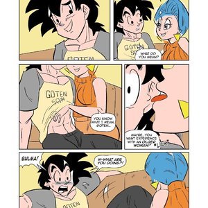 The Switch Up (FunSexyDB Comics) image 008