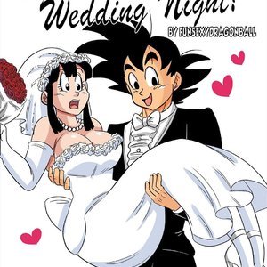 Wedding Night (FunSexyDB Comics) thumbnail