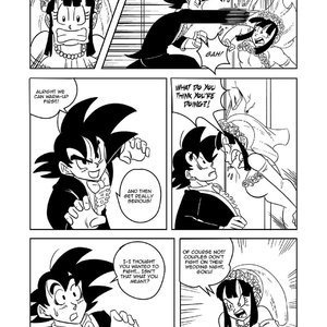 Wedding Night (FunSexyDB Comics) image 004