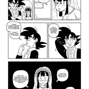 Wedding Night (FunSexyDB Comics) image 005