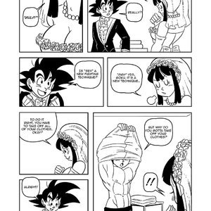 Wedding Night (FunSexyDB Comics) image 006
