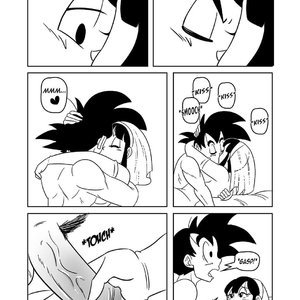 Wedding Night (FunSexyDB Comics) image 010