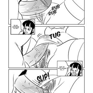 Wedding Night (FunSexyDB Comics) image 013