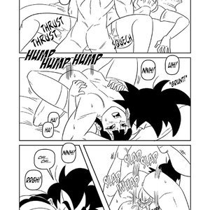 Wedding Night (FunSexyDB Comics) image 016