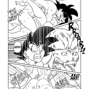 Wedding Night (FunSexyDB Comics) image 017