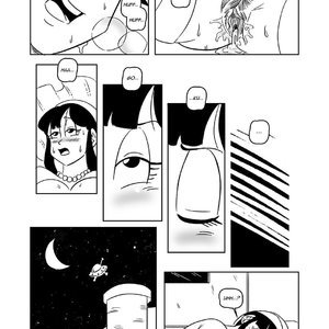 Wedding Night (FunSexyDB Comics) image 018