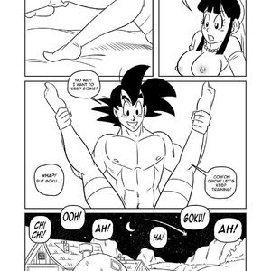Wedding Night (FunSexyDB Comics) image 023