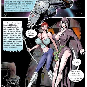Dark Things (Furball Comics) image 002