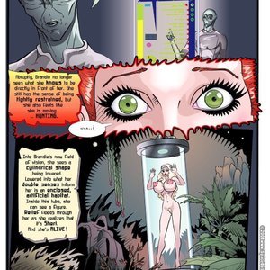 Dark Things (Furball Comics) image 028