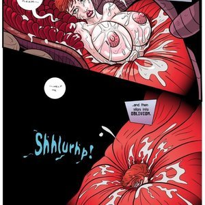 Dark Things (Furball Comics) image 090