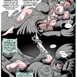 Dark Things (Furball Comics) image 096