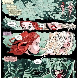 Erotomania (Furball Comics) image 002
