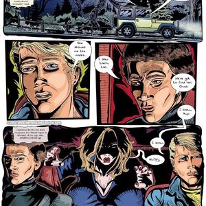 Erotomania (Furball Comics) image 011