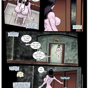 Erotomania (Furball Comics) image 028