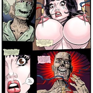 Erotomania (Furball Comics) image 050