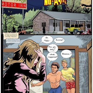 Erotomania (Furball Comics) image 054