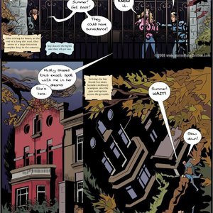 Erotomania (Furball Comics) image 078