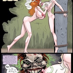 Erotomania (Furball Comics) image 090